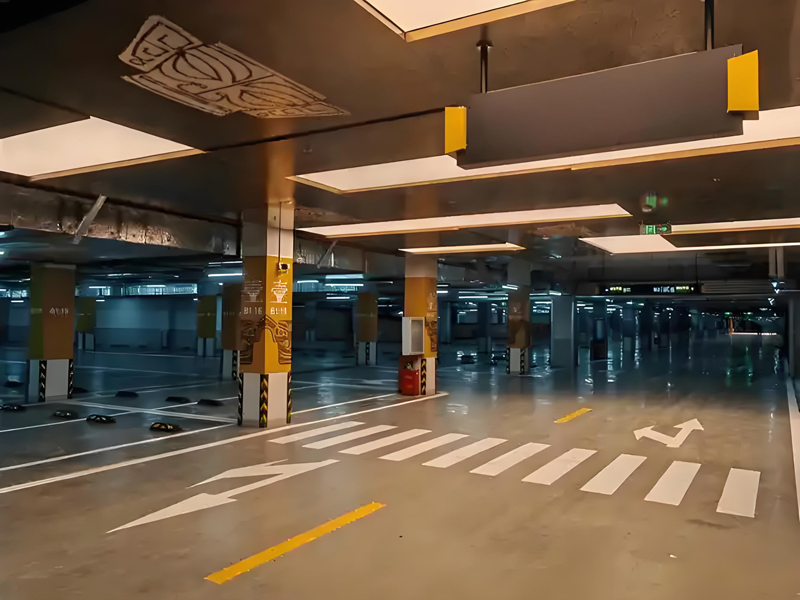 在大興機場停車場停車一周安全嗎
