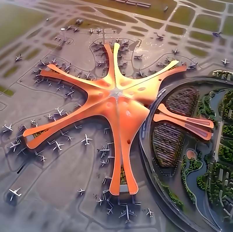 攜帶寵物大興機(jī)場(chǎng)乘機(jī)附近停車場(chǎng)位置