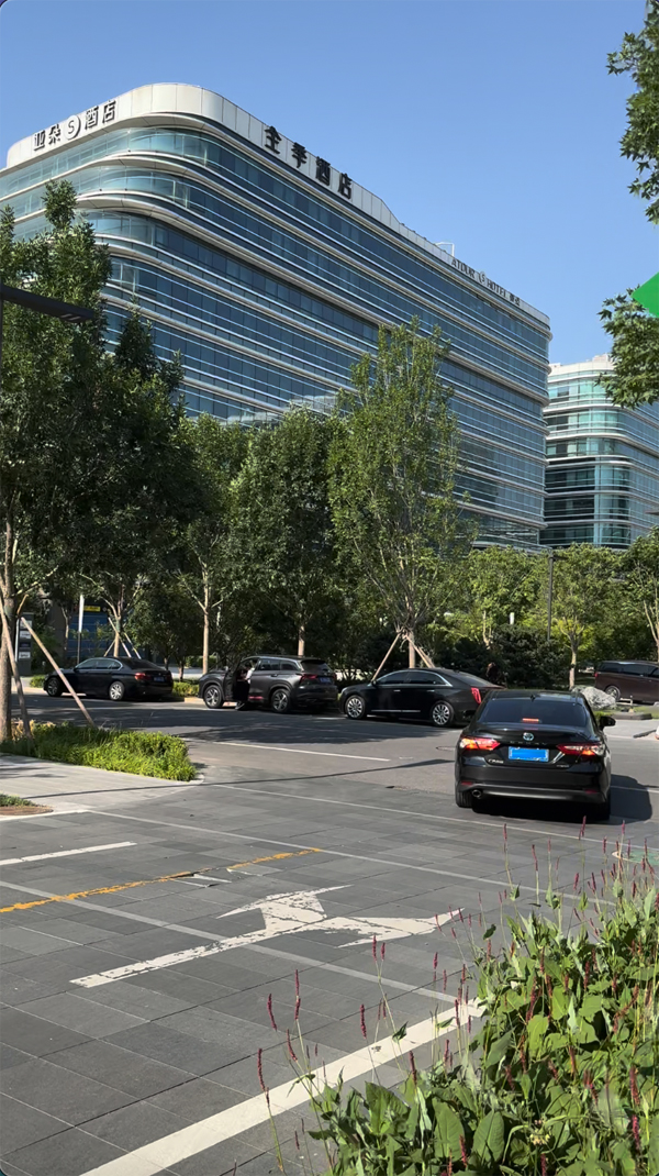 泊車信息全程可查可存，文鋒小程序讓服務看得見